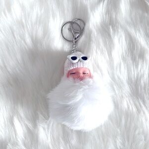 Purse Keychains - Baby Doll